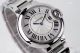 AF Factory Copy Cartier Ballon Bleu 33 White sunray Dial Steel Quartz Watch (3)_th.jpg